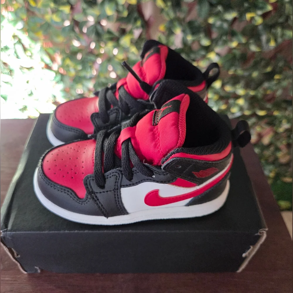 Jordan air mid
